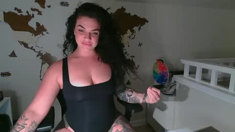 servegoddesszara online show from October 9, 2025, 12:19 am