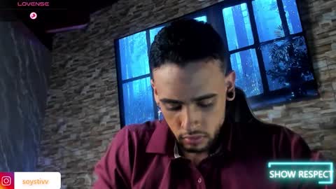 seth_0wner online show from February 24, 2026, 2:09 am