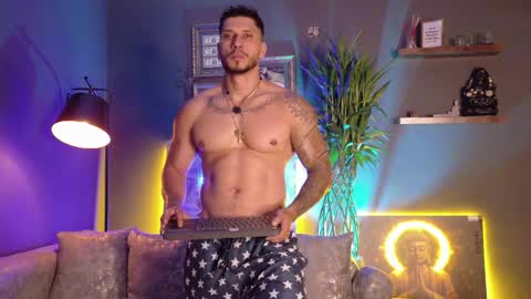 Snapshot of seth_vega_ chatting on March 26, 2026, 6:57 pm HEY IM SETH online show from March 26, 2026, 6:57 pm