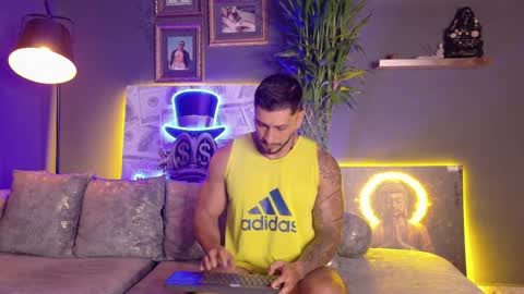 Snapshot of seth_vega_ chatting on March 27, 2026, 8:08 pm HEY IM SETH online show from March 27, 2026, 8:08 pm