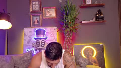 Snapshot of seth_vega_ chatting on April 4, 2026, 8:17 pm HEY IM SETH online show from April 4, 2026, 8:17 pm