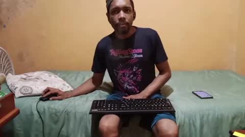 Setorblack online show from July 24, 2026, 10:30 pm