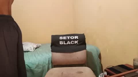 Setorblack online show from July 28, 2026, 5:45 pm