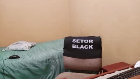 Setorblack online show from July 28, 2026, 8:52 pm