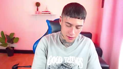 Thomas online show from November 7, 2025, 3:45 pm