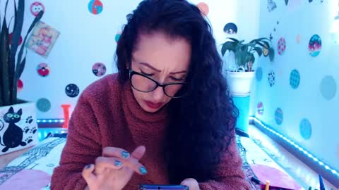 Snapshot of seuctive_woman57 chatting on January 9, 2025, 12:19 pm samy online show from January 9, 2025, 12:19 pm