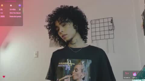 Alexis online show from November 13, 2025, 6:34 am