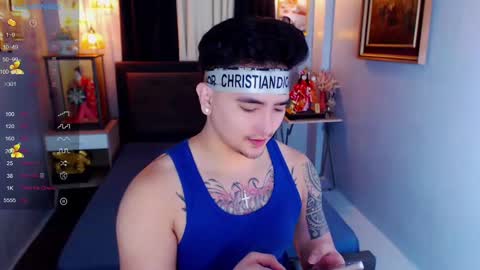 AXEL online show from January 23, 2025, 2:50 pm