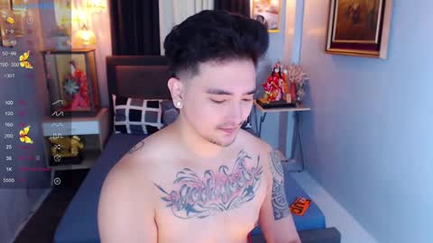 AXEL online show from January 25, 2025, 4:56 am