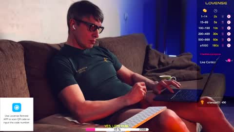 Thank you for Birthday Wishes  online show from April 19, 2026, 6:10 pm