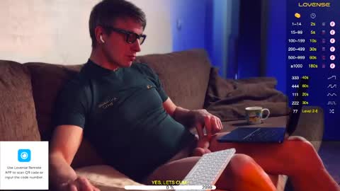 Snapshot of sexespresso chatting on April 25, 2026, 5:21 pm Thank you for Birthday Wishes online show from April 25, 2026, 5:21 pm