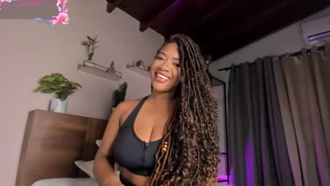 ... Camila ... online show from March 9, 2026, 1:37 pm