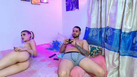 monserat y thony online show from April 9, 2026, 6:13 am