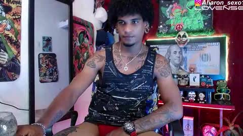 Snapshot of sexo_aharon chatting on September 10, 2025, 9:04 pm Aharon ravelo online show from September 10, 2025, 9:04 pm