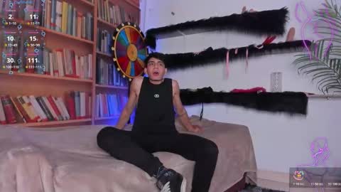 April   18 year and ROSS dick 20cm online show from January 16, 2026, 10:47 pm