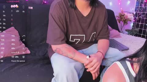 Snapshot of sextape_couple chatting on February 4, 2025, 7:11 pm Ask me  online show from February 4, 2025, 7:11 pm