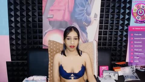 claudelle online show from October 23, 2025, 7:01 pm
