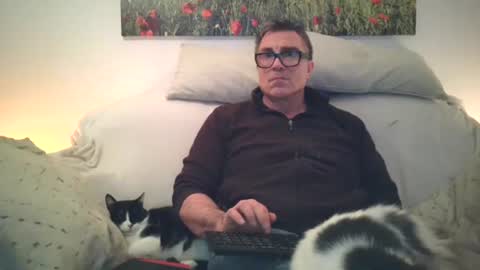 Sexurbation online show from February 6, 2026, 8:56 pm