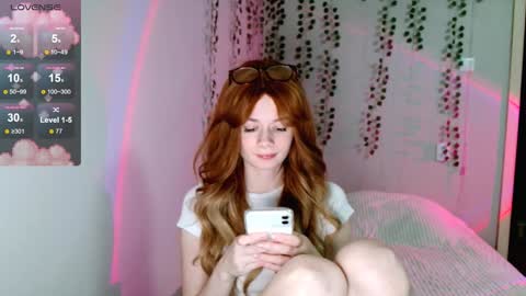 Snapshot of sexxxyalice chatting on February 6, 2025, 12:05 pm Alice 3 online show from February 6, 2025, 12:05 pm