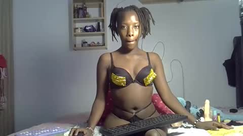 Sexxy Flave online show from January 18, 2026, 9:24 am