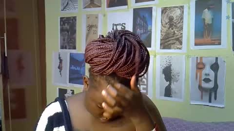 sexxykaree online show from April 26, 2026, 9:01 pm