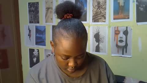 sexxykaree online show from April 28, 2026, 9:25 am