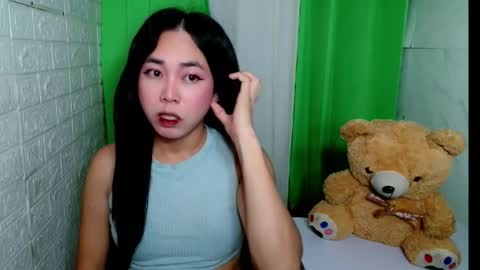 Snapshot of sexxywild_asiants4uxxx chatting on April 29, 2026, 10:27 pm Jessica online show from April 29, 2026, 10:27 pm