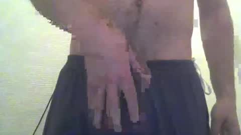 sexxyxxman online show from April 18, 2026, 8:31 pm