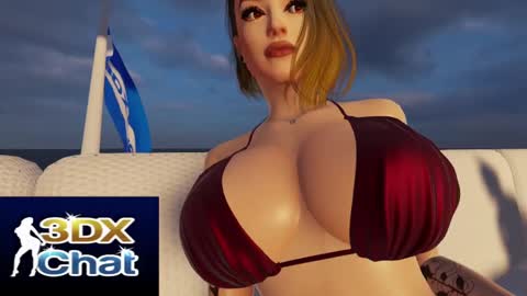 Mistress Cami online show from February 24, 2025, 11:54 am