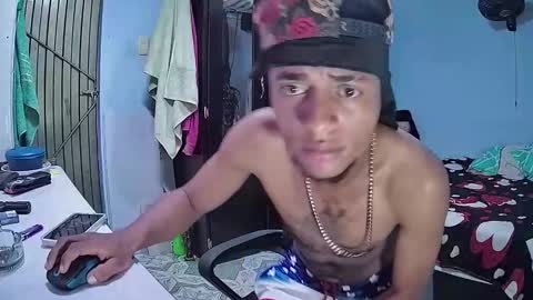 Sebastian online show from March 18, 2026, 10:35 pm