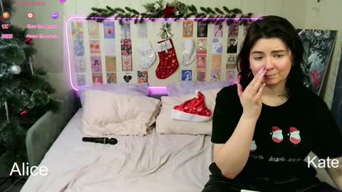 Alice online show from December 31, 2024, 1:26 am