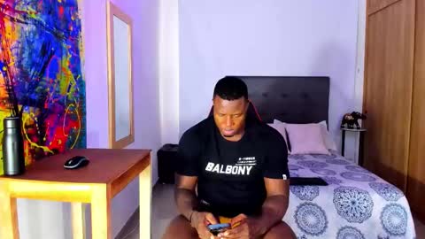 sexy blackman online show from March 26, 2026, 2:22 pm