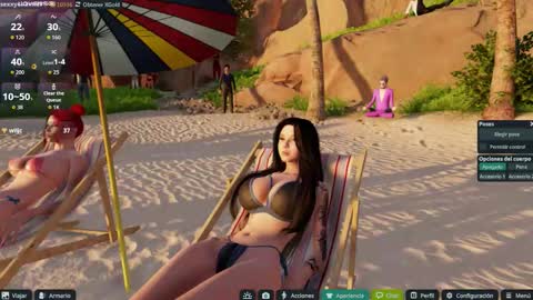 sexy_channel19 online show from February 28, 2026, 3:57 pm