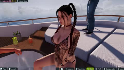 sexy_channel19 online show from March 25, 2026, 2:17 am