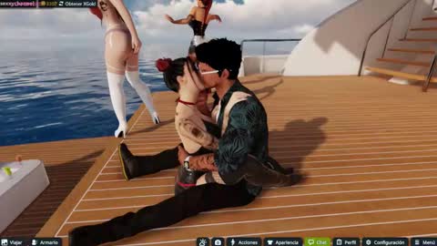 sexy_channel19 online show from March 27, 2026, 10:53 pm