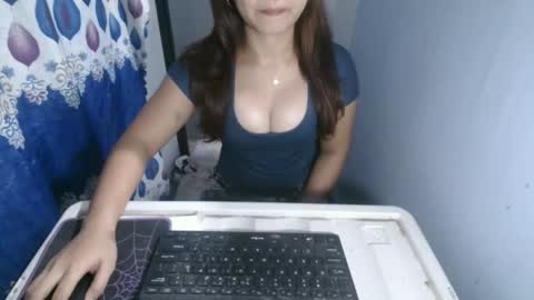 Snapshot of sexy_elodiee chatting on October 20, 2025, 12:55 am sexy_elodiee online show from October 20, 2025, 12:55 am