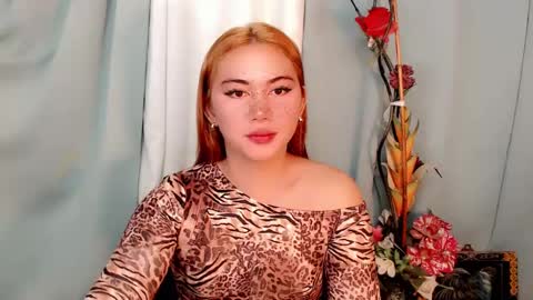 HANNAH online show from February 3, 2025, 8:03 pm