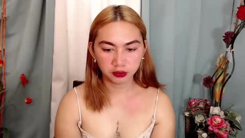 HANNAH online show from February 19, 2025, 11:14 pm