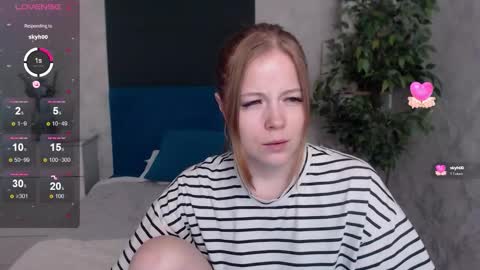 Snapshot of sexy_jenny18 chatting on February 9, 2026, 5:00 am Jennifer online show from February 9, 2026, 5:00 am