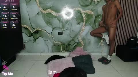 Hello welcome Our names are RubyMiaValentina and Boy Brian online show from March 1, 2026, 5:42 am