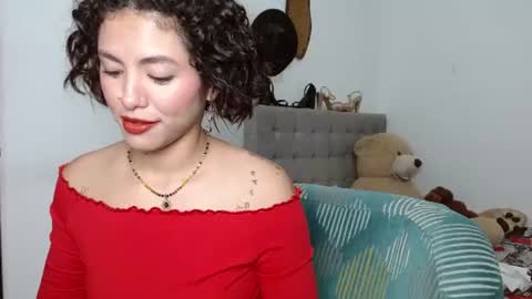 Snapshot of sexy_lia_latina chatting on July 3, 2026, 3:02 am Celeste online show from July 3, 2026, 3:02 am