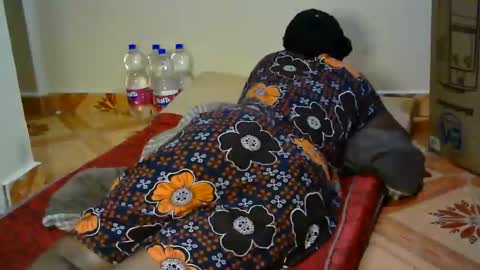 sexy_lunah online show from March 22, 2026, 5:00 am