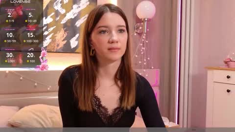 Snapshot of sexy_me_bb chatting on March 14, 2026, 4:56 pm Alison online show from March 14, 2026, 4:56 pm