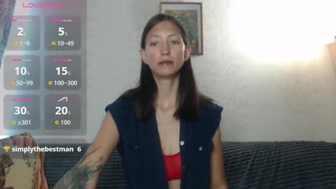 sexy_seld online show from March 25, 2026, 6:08 am
