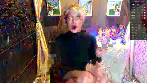 SexyAziy online show from March 10, 2026, 12:43 pm