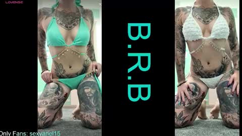 SexyAriel15 online show from November 11, 2025, 6:19 pm