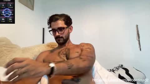 Asaf          online show from September 17, 2025, 3:14 pm