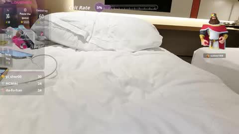 sexybaby0521 online show from September 14, 2025, 11:09 am