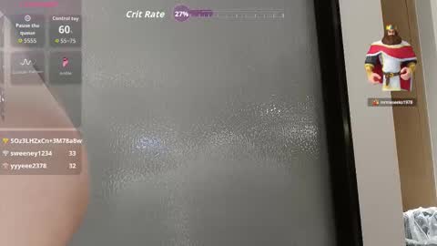 sexybaby0521 online show from September 20, 2025, 12:28 pm