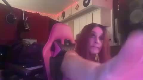 Jaylen Starr online show from October 14, 2025, 3:02 pm